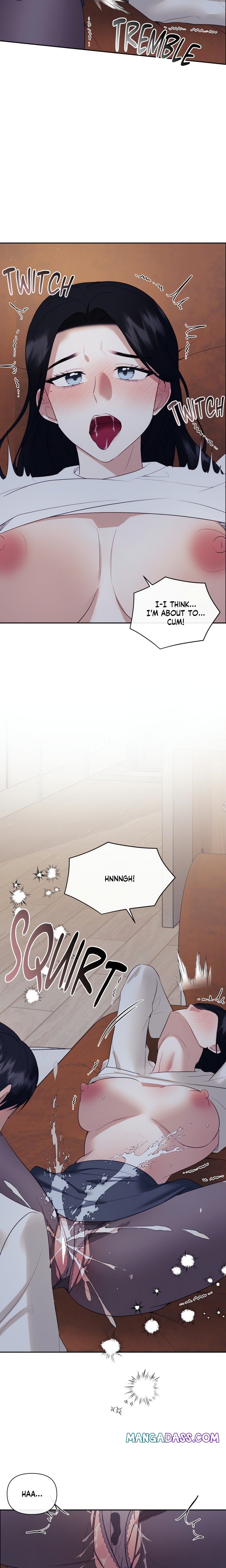 Domming My Boss - Chapter 25 Page 18