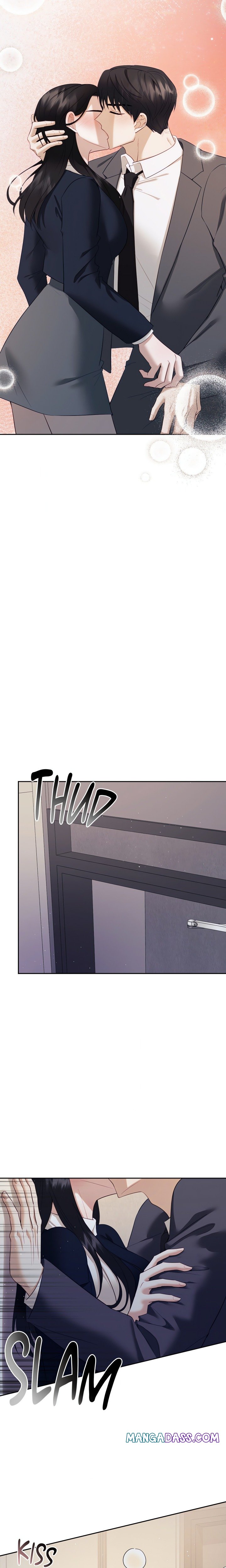 Domming My Boss - Chapter 25 Page 2