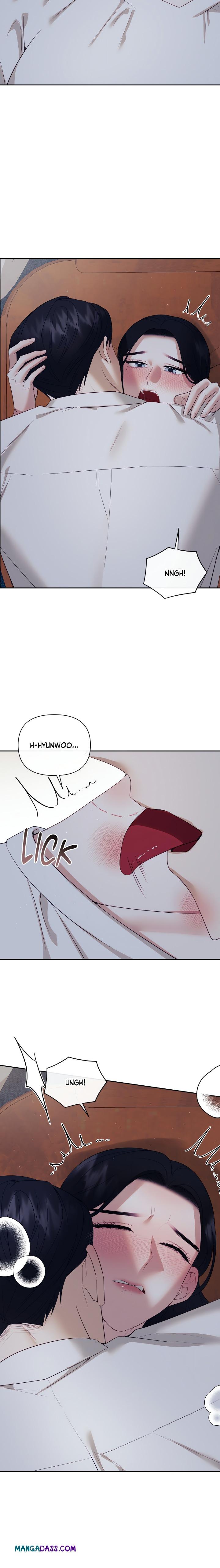 Domming My Boss - Chapter 25 Page 7