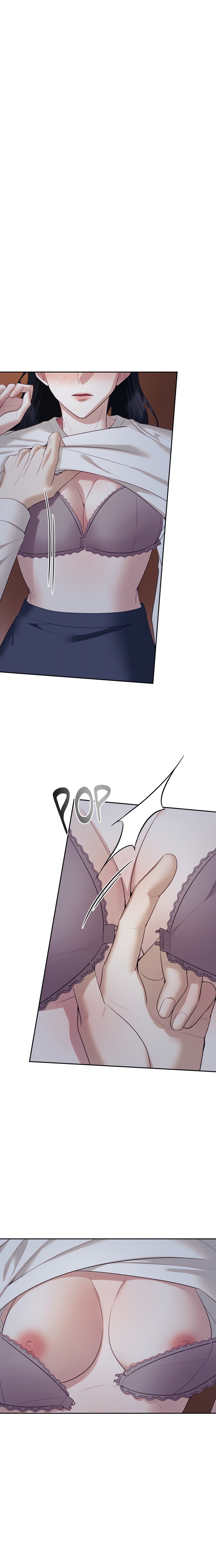 Domming My Boss - Chapter 25 Page 8