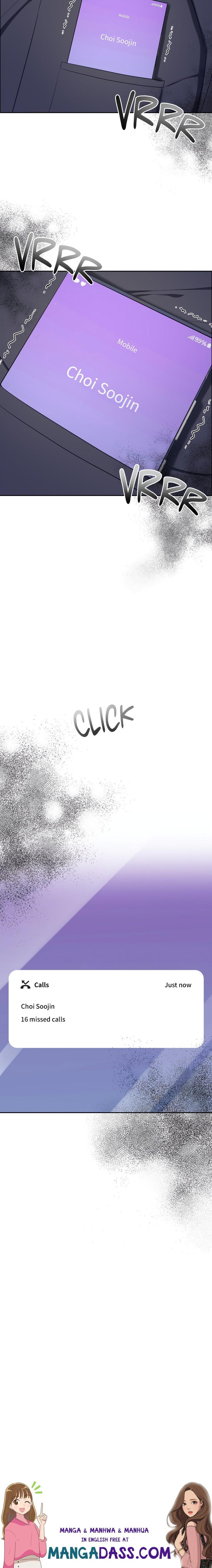 Domming My Boss - Chapter 26 Page 22