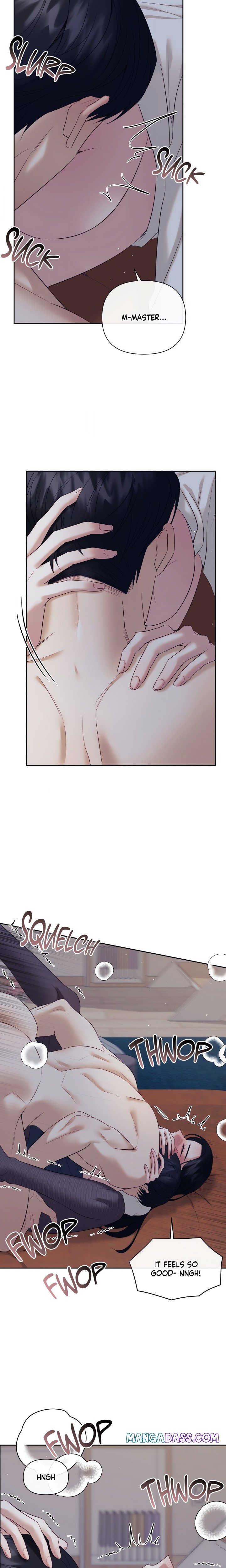 Domming My Boss - Chapter 26 Page 7