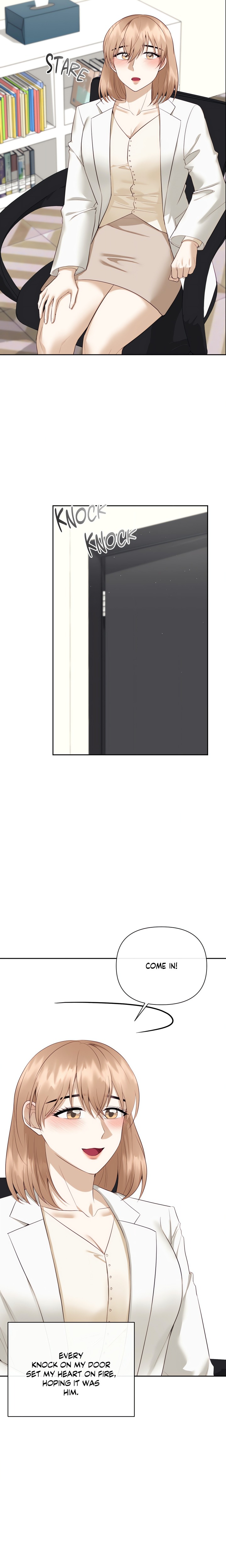 Domming My Boss - Chapter 27 Page 10