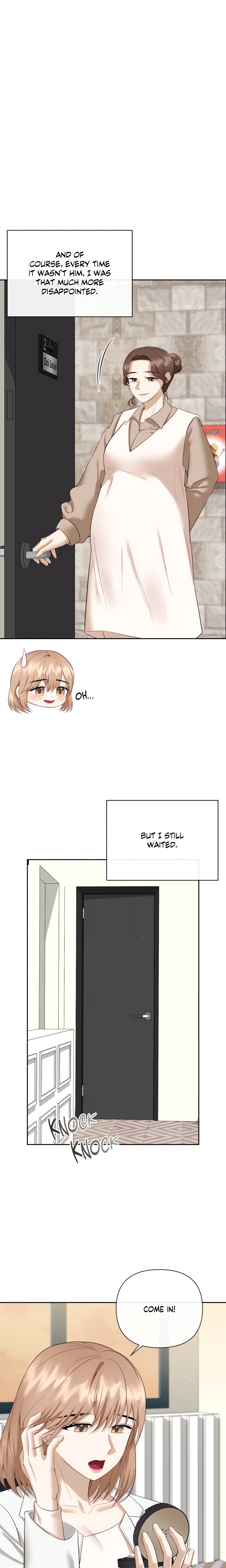 Domming My Boss - Chapter 27 Page 11