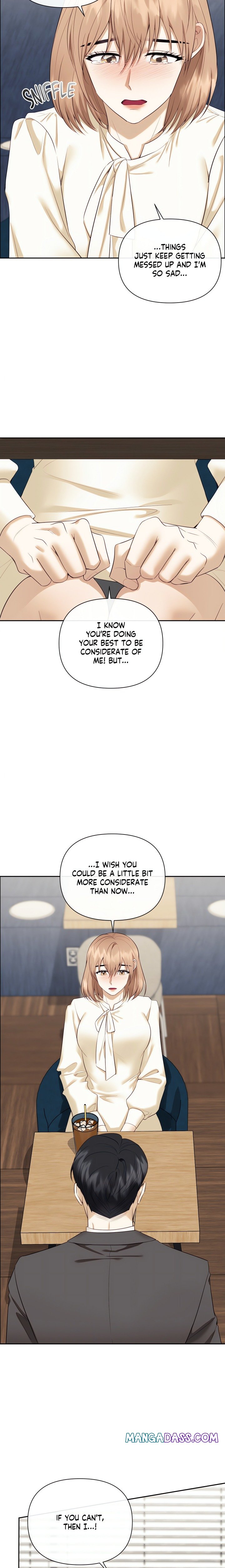 Domming My Boss - Chapter 27 Page 22