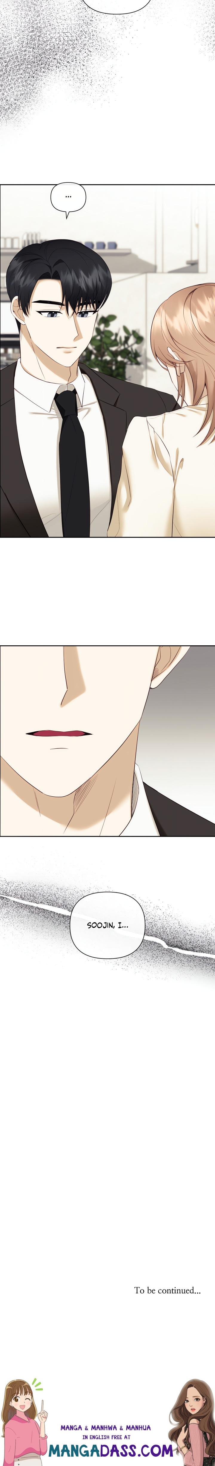 Domming My Boss - Chapter 27 Page 24