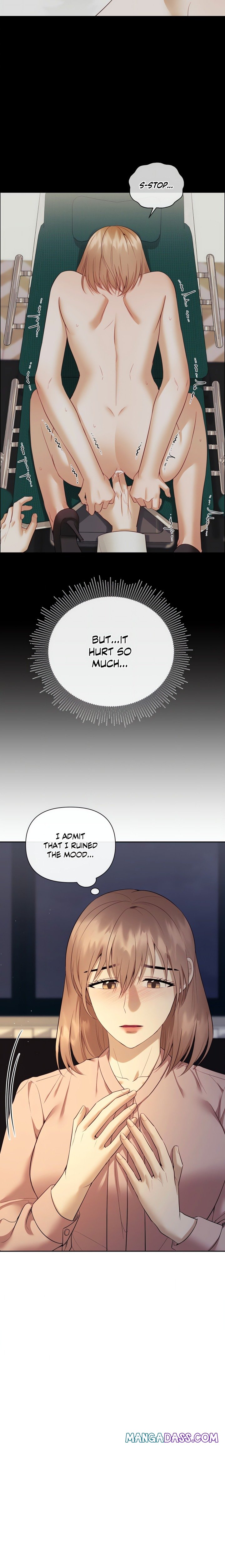 Domming My Boss - Chapter 27 Page 5