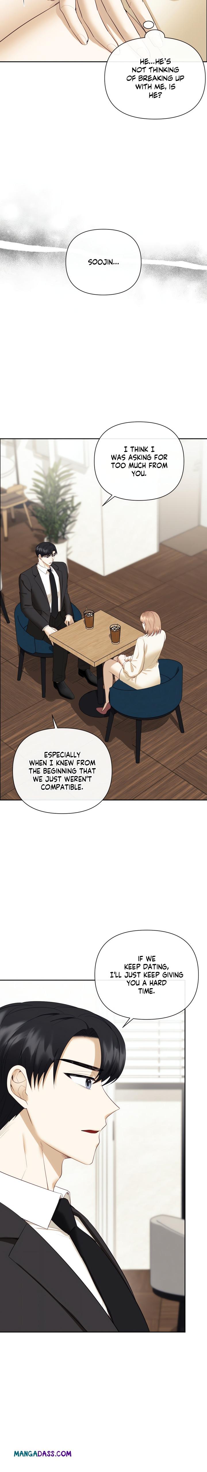 Domming My Boss - Chapter 28 Page 2