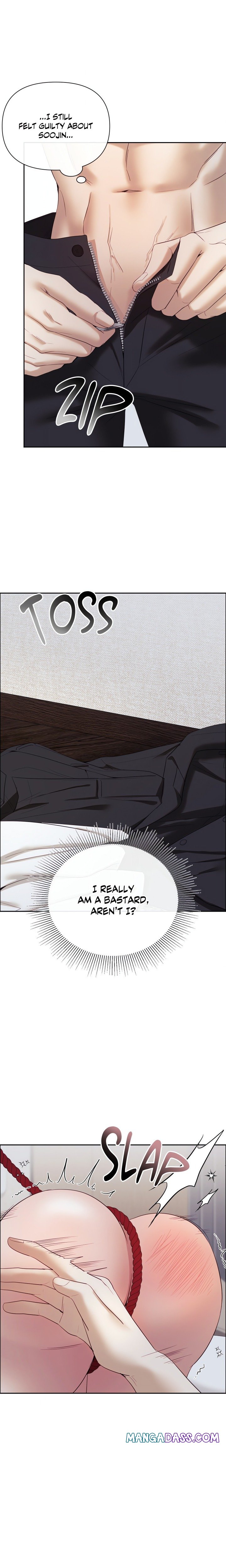 Domming My Boss - Chapter 28 Page 20