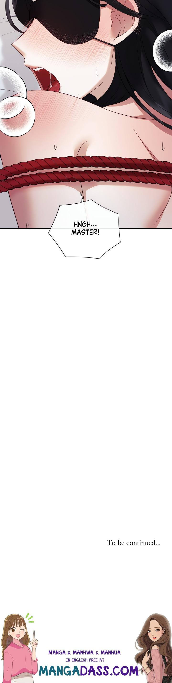 Domming My Boss - Chapter 28 Page 23