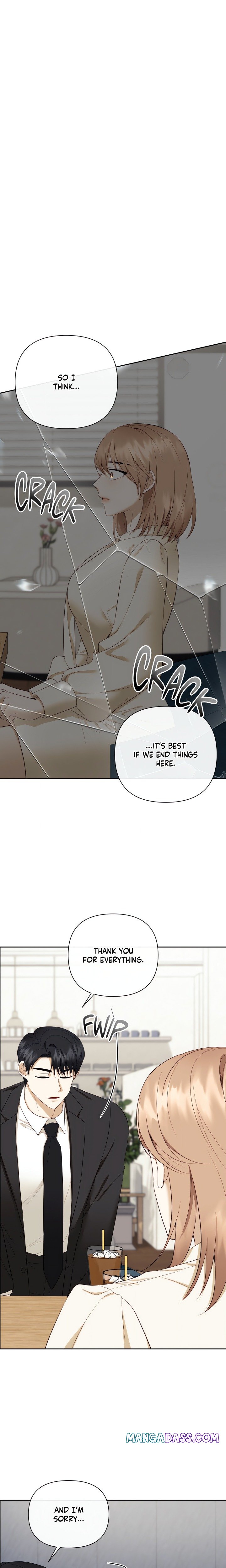 Domming My Boss - Chapter 28 Page 3