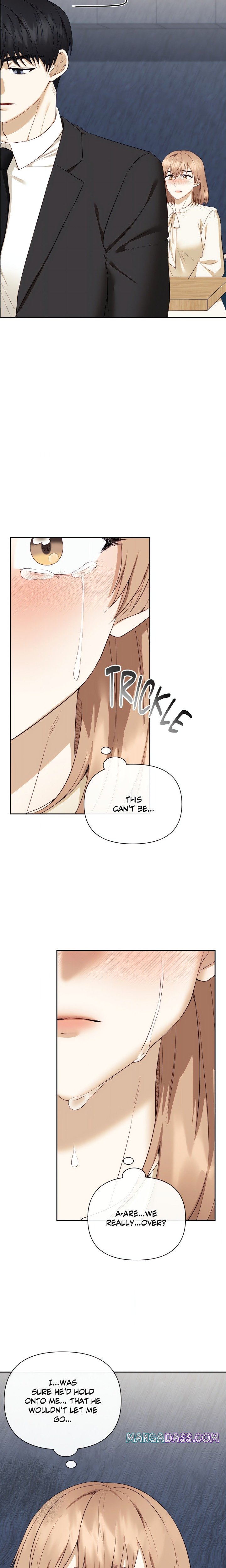 Domming My Boss - Chapter 28 Page 4