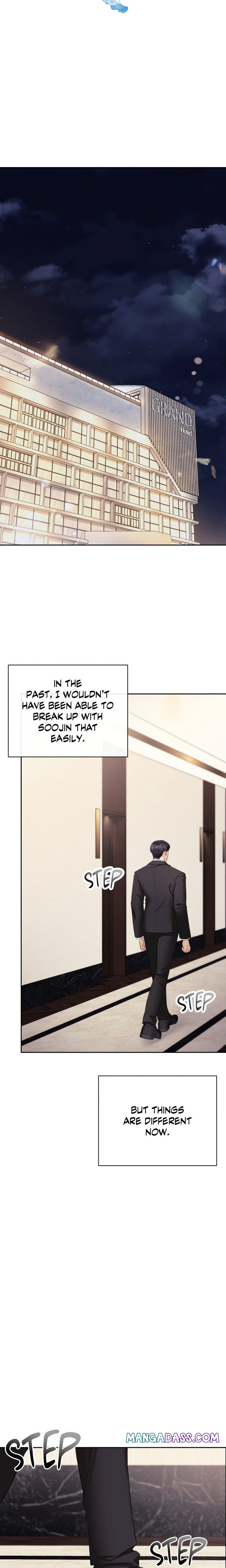 Domming My Boss - Chapter 28 Page 7