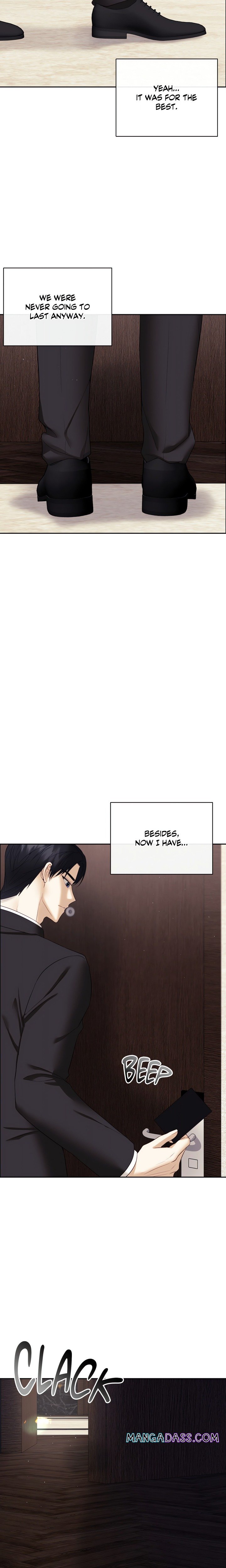 Domming My Boss - Chapter 28 Page 8