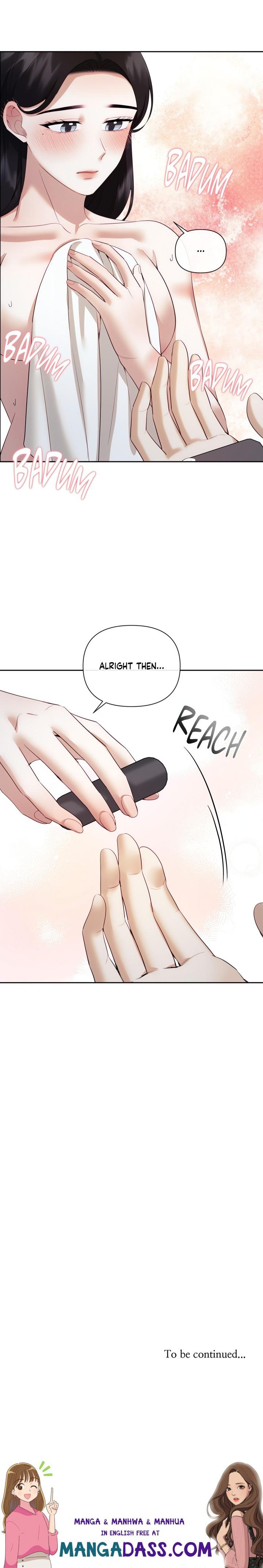 Domming My Boss - Chapter 29 Page 23