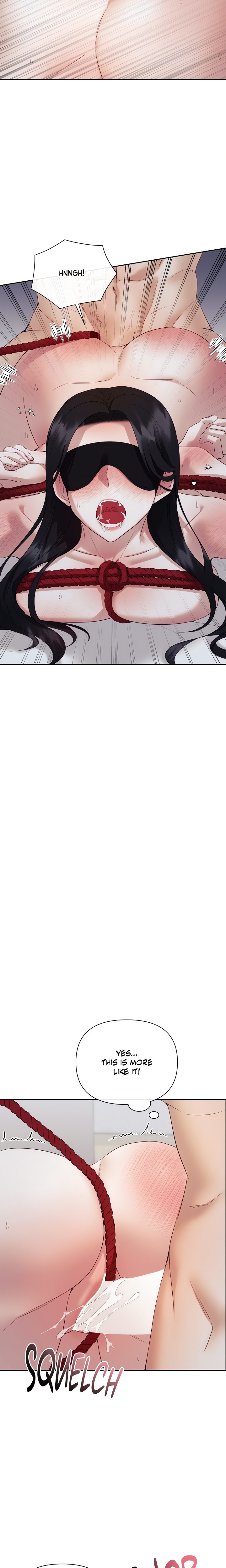 Domming My Boss - Chapter 29 Page 5