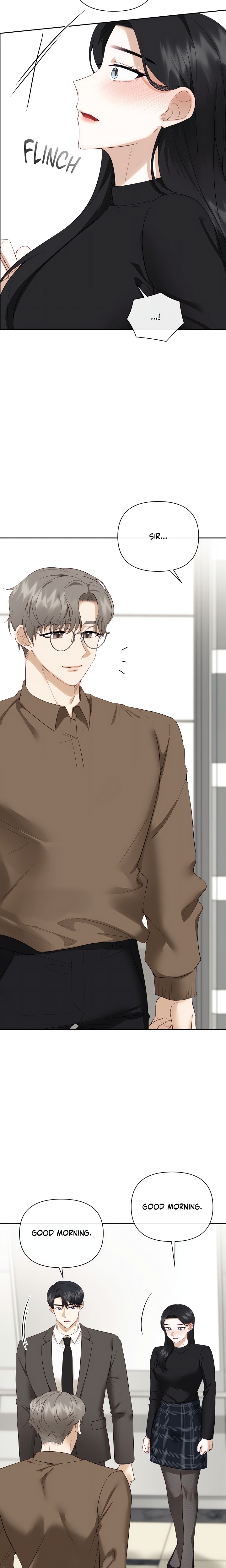 Domming My Boss - Chapter 30 Page 13