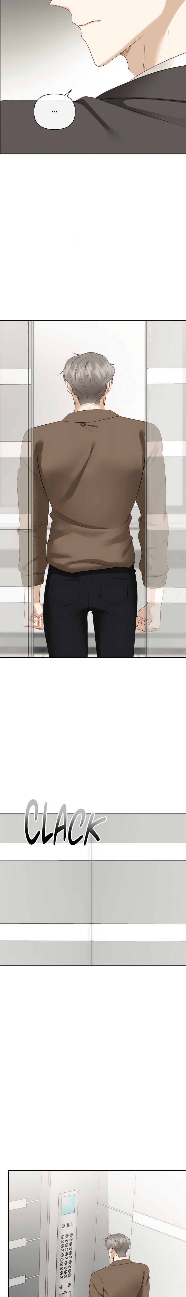 Domming My Boss - Chapter 30 Page 18