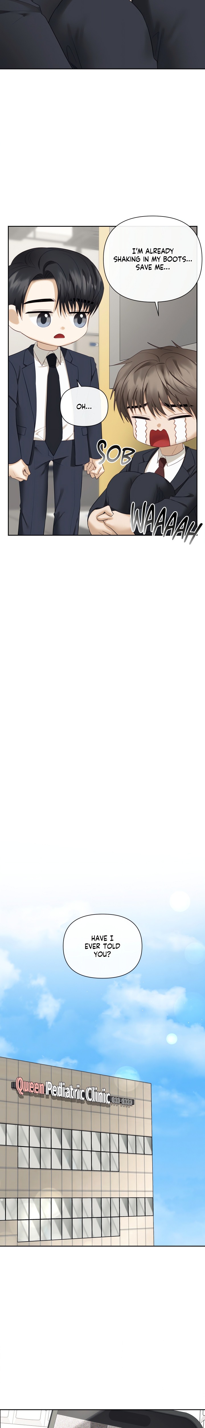 Domming My Boss - Chapter 31 Page 22