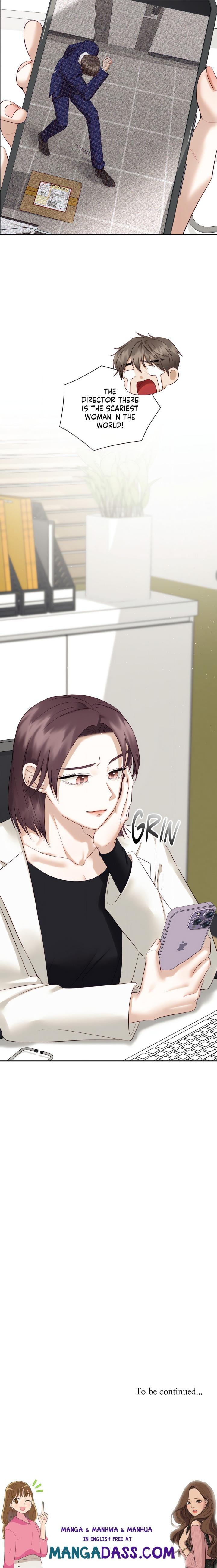 Domming My Boss - Chapter 31 Page 23