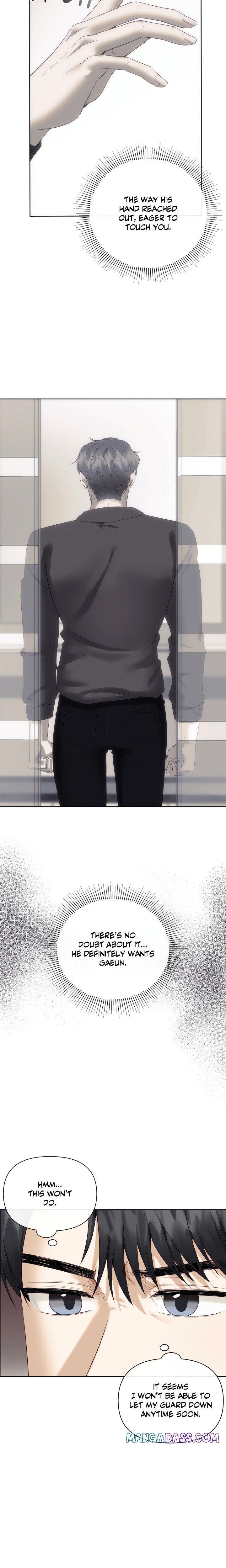 Domming My Boss - Chapter 31 Page 4