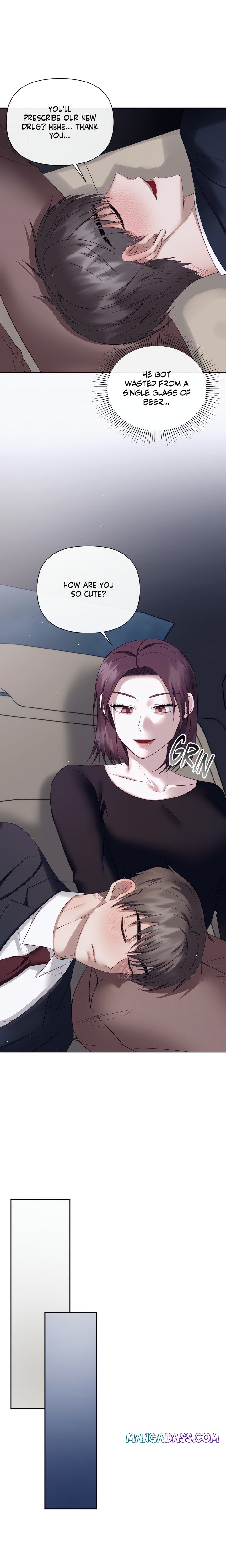 Domming My Boss - Chapter 32 Page 13