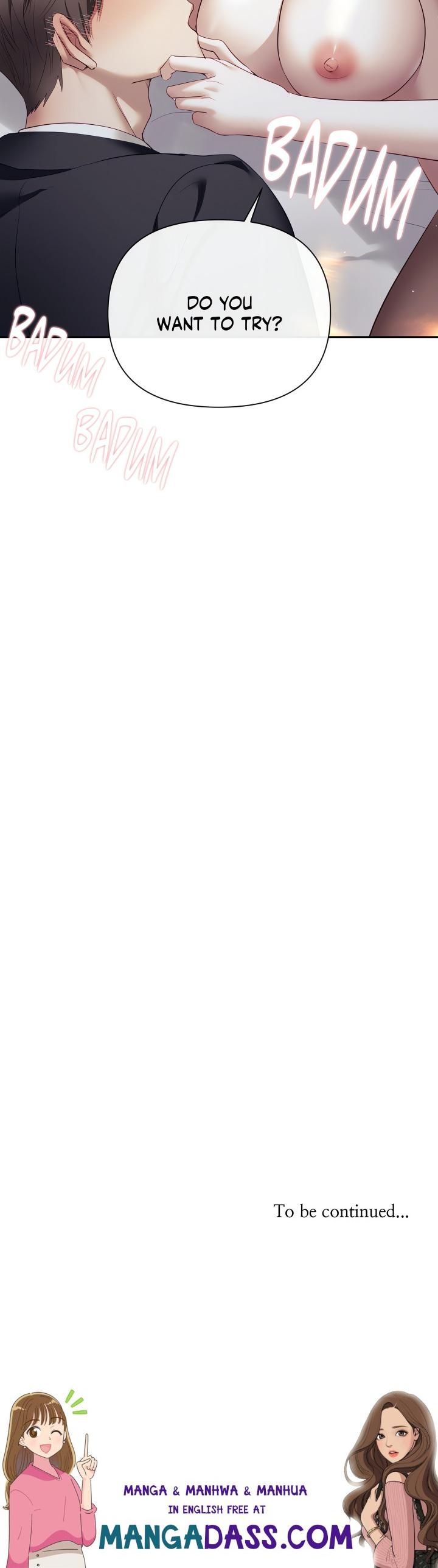 Domming My Boss - Chapter 32 Page 22