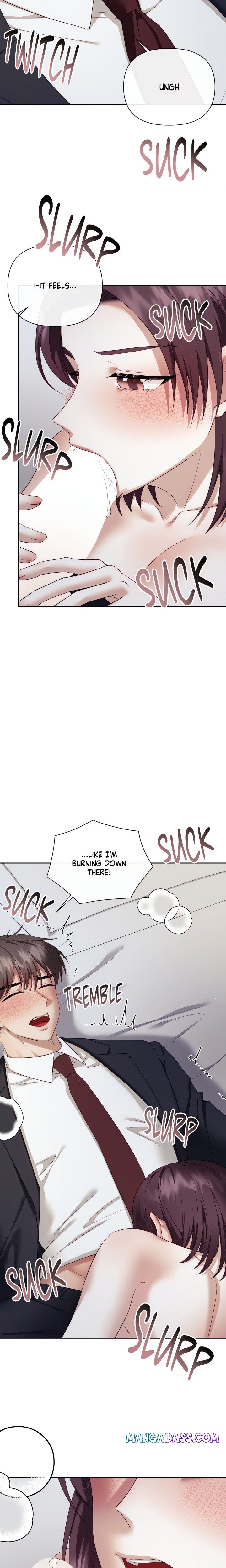 Domming My Boss - Chapter 33 Page 13