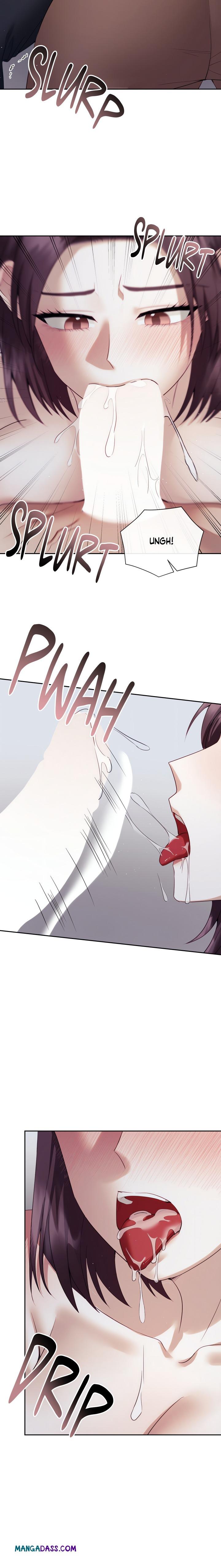 Domming My Boss - Chapter 33 Page 16