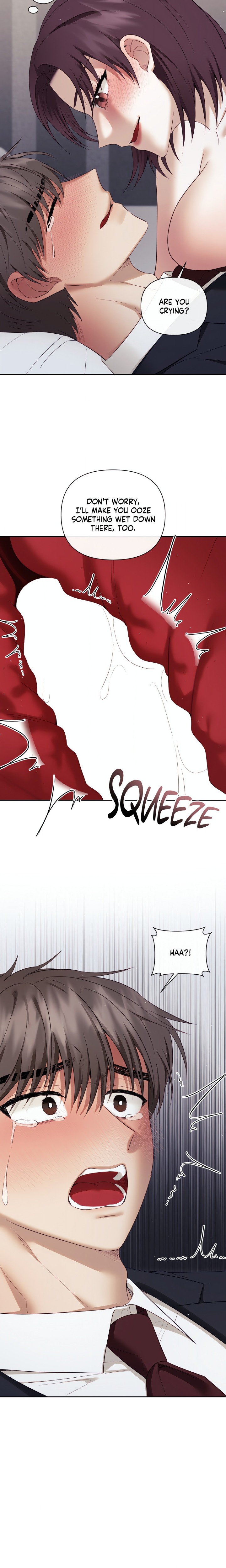 Domming My Boss - Chapter 34 Page 13