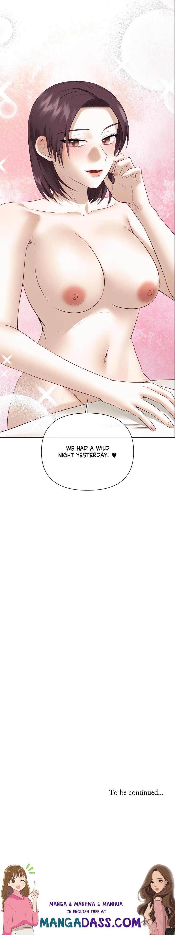 Domming My Boss - Chapter 34 Page 22