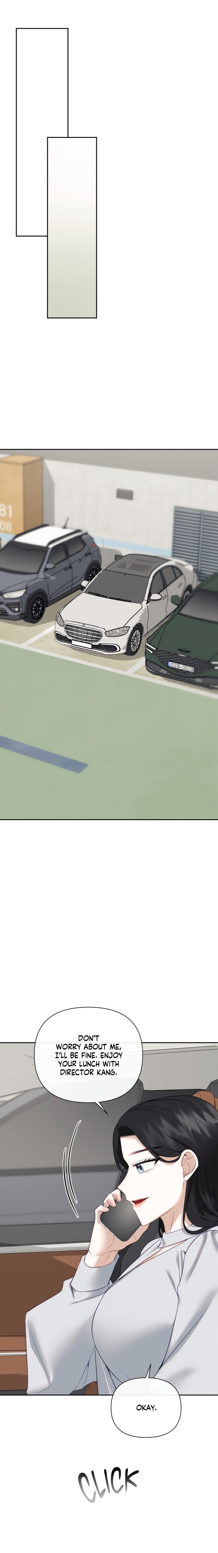 Domming My Boss - Chapter 35 Page 21