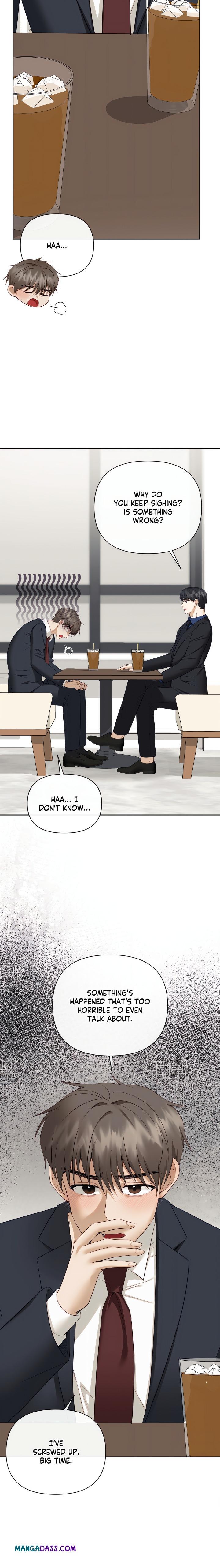 Domming My Boss - Chapter 35 Page 9