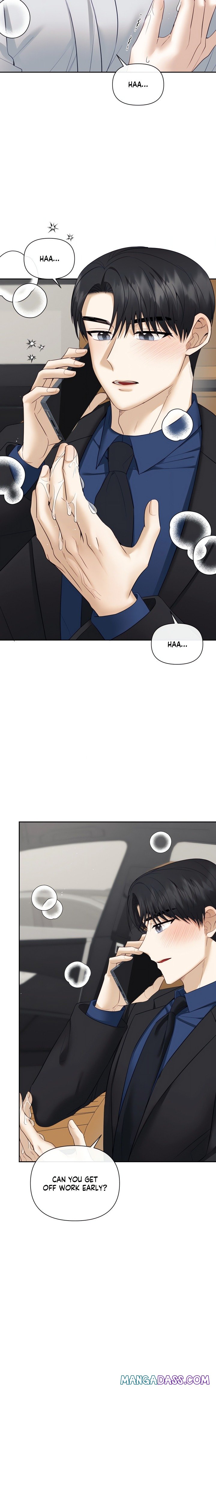 Domming My Boss - Chapter 36 Page 15
