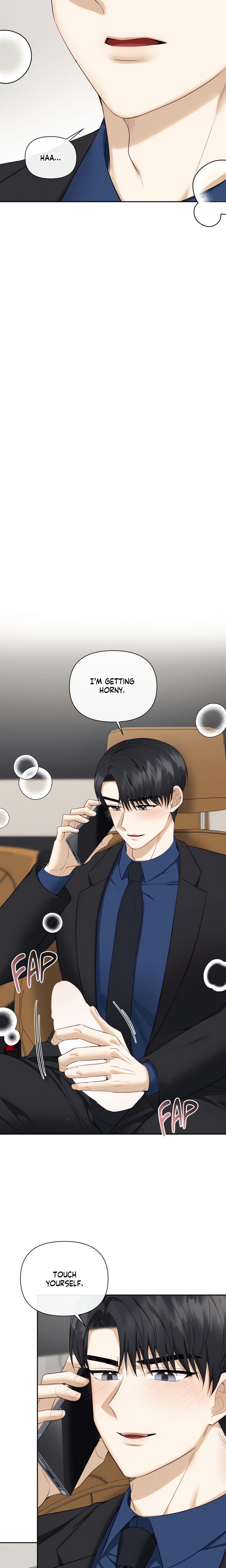 Domming My Boss - Chapter 36 Page 3