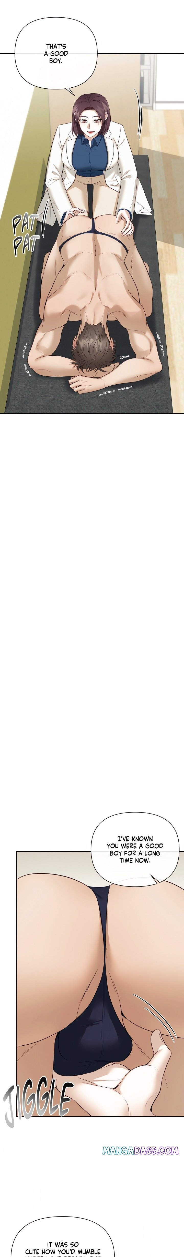 Domming My Boss - Chapter 37 Page 14