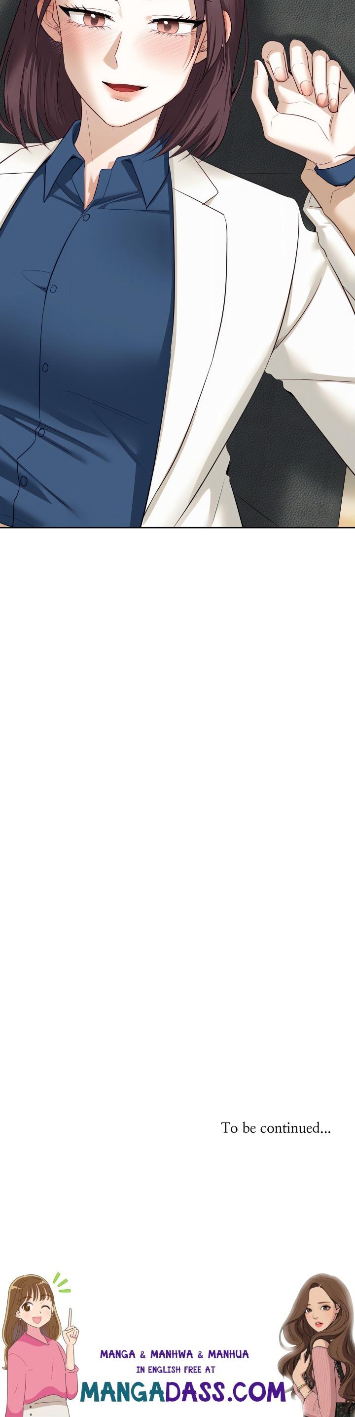 Domming My Boss - Chapter 37 Page 23