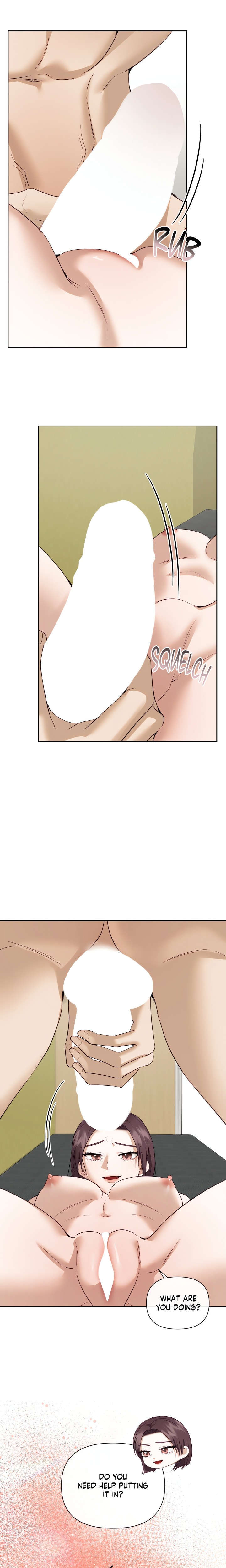 Domming My Boss - Chapter 38 Page 2