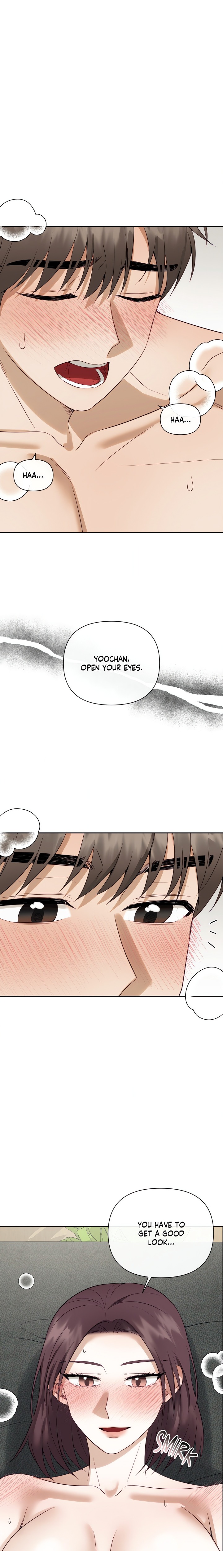 Domming My Boss - Chapter 38 Page 20