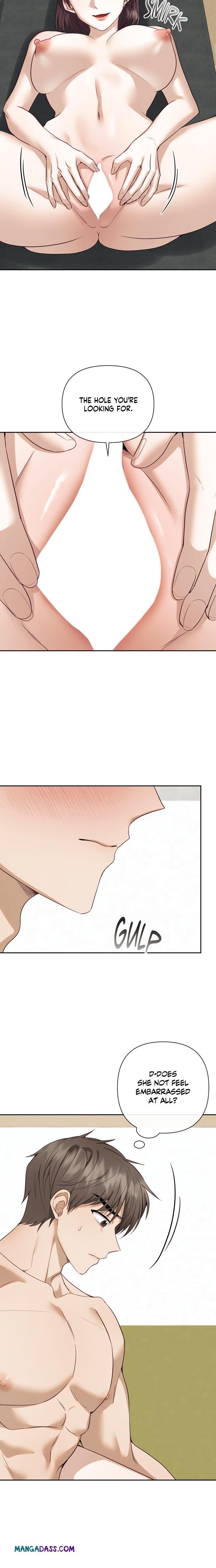 Domming My Boss - Chapter 38 Page 4