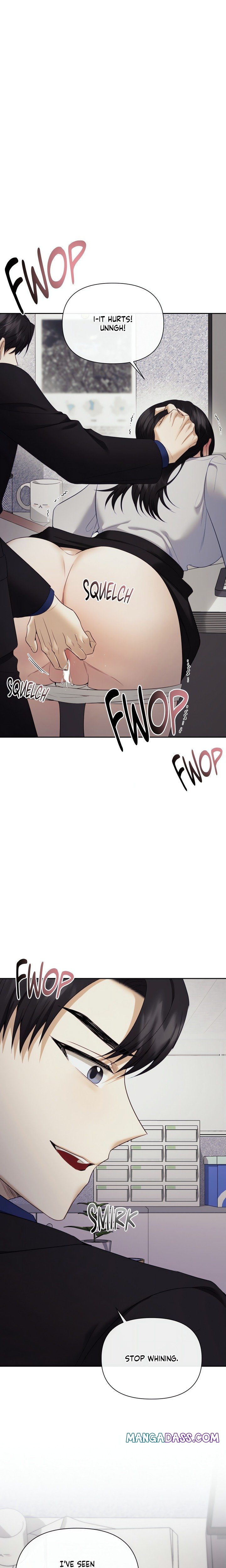 Domming My Boss - Chapter 39 Page 12