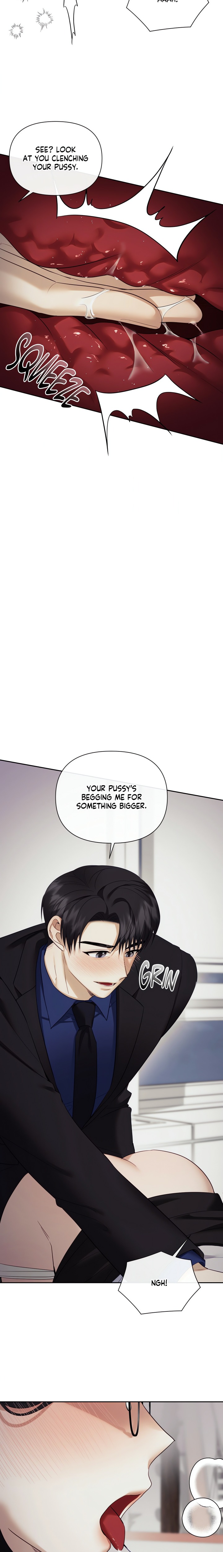 Domming My Boss - Chapter 39 Page 14