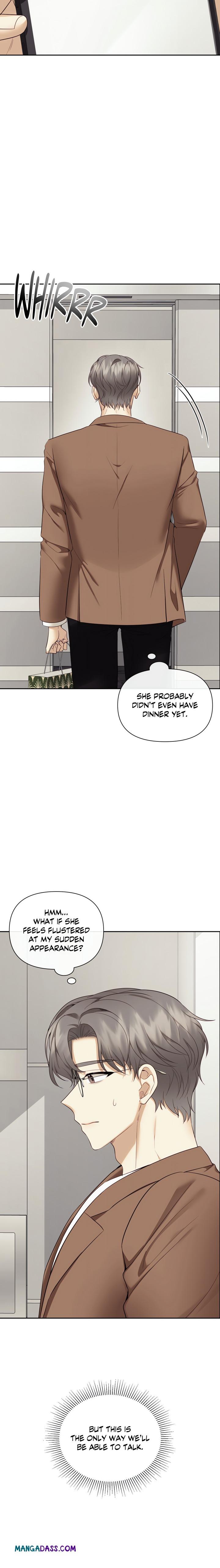 Domming My Boss - Chapter 39 Page 18