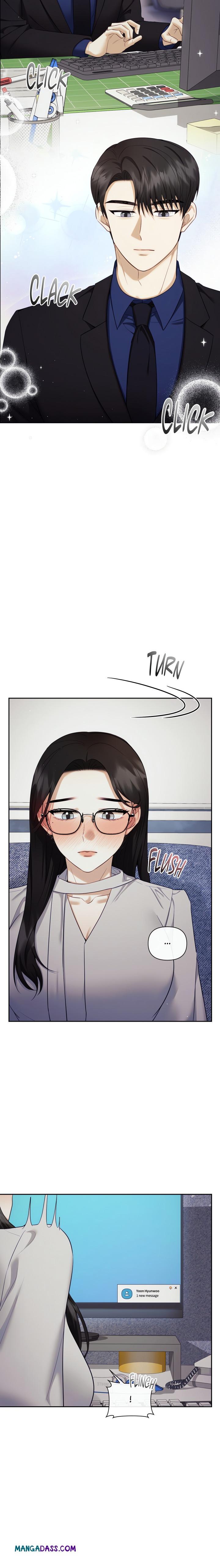 Domming My Boss - Chapter 39 Page 3