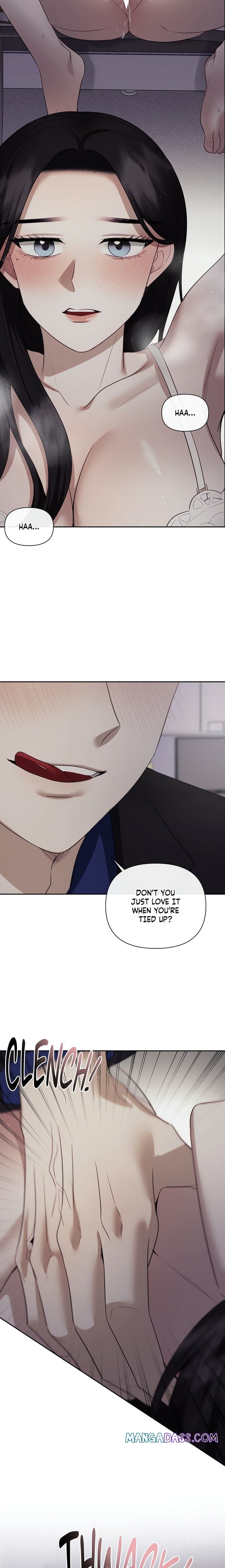 Domming My Boss - Chapter 40 Page 14