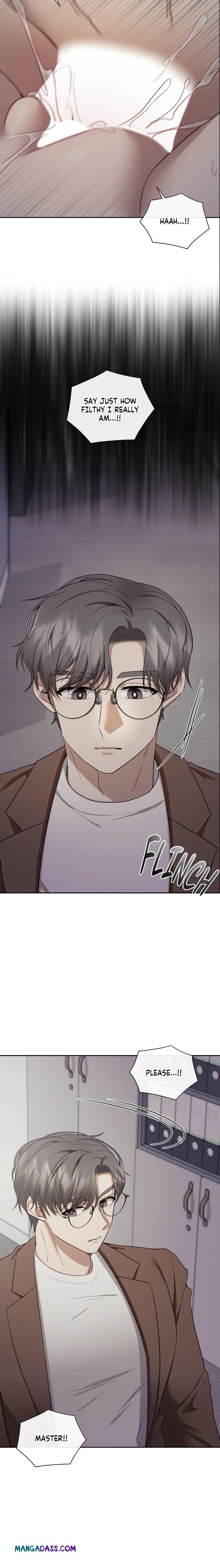 Domming My Boss - Chapter 40 Page 18