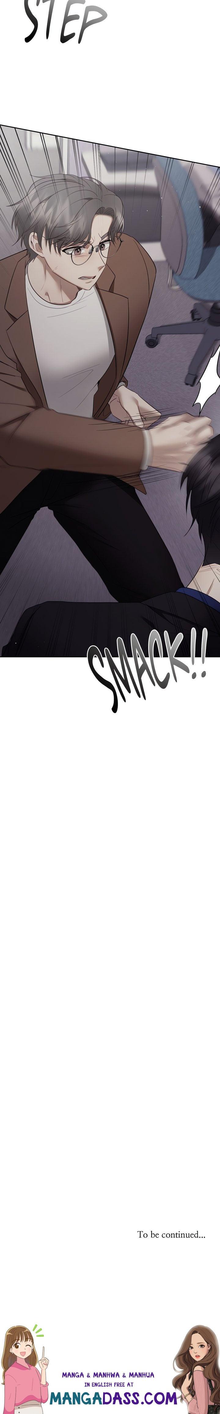 Domming My Boss - Chapter 40 Page 22
