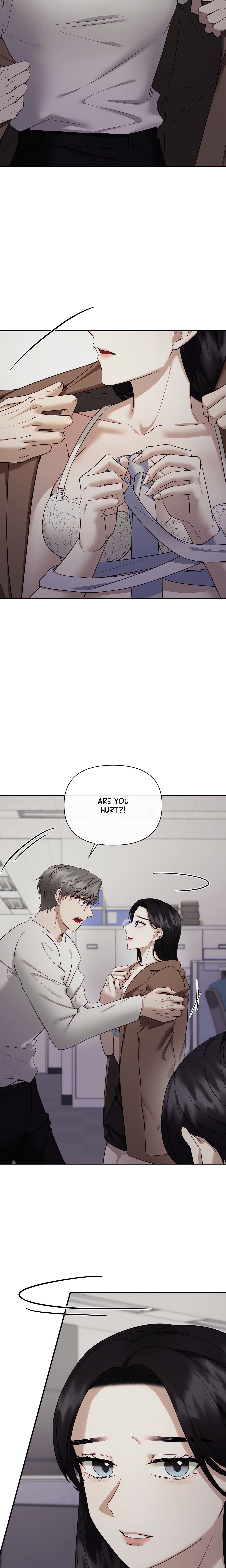 Domming My Boss - Chapter 41 Page 2