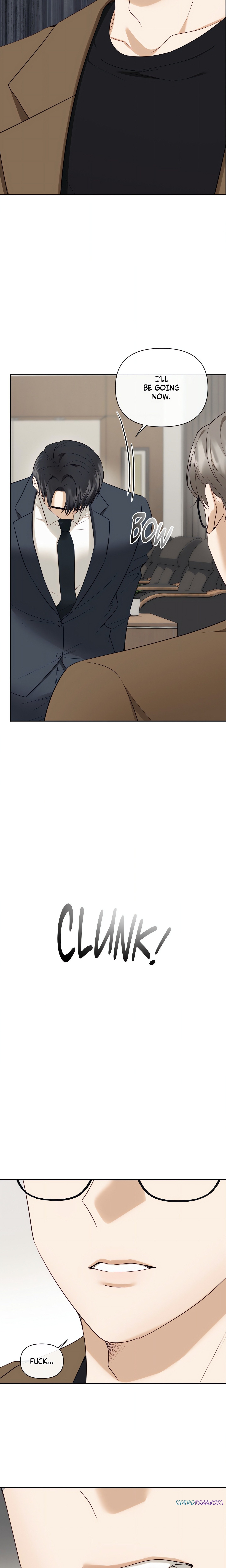 Domming My Boss - Chapter 41 Page 20