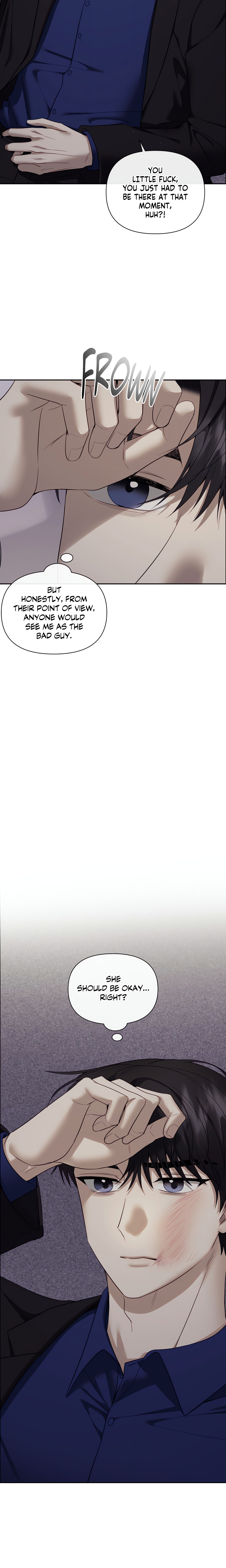 Domming My Boss - Chapter 41 Page 7